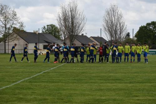 FC Vay Marsac Seniors A - FC Gavre Chevallerais