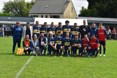 FC Vay Marsac Seniors A - Ste Reine Crossac Football-2