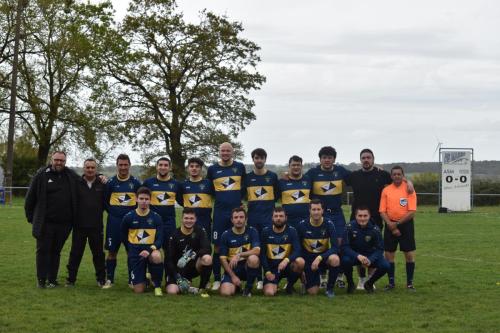 FC Vay Marsac B - SC Avessac Fégréac B