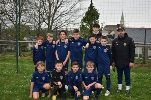 U10 - U11 - Guemené - Heric - Guenrouet